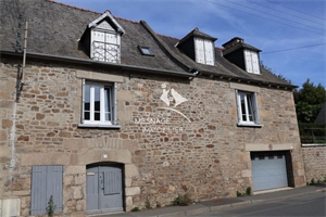 maison en pierres à la vente -   22100  DINAN, surface 110 m2 vente maison en pierres - UBI440472002